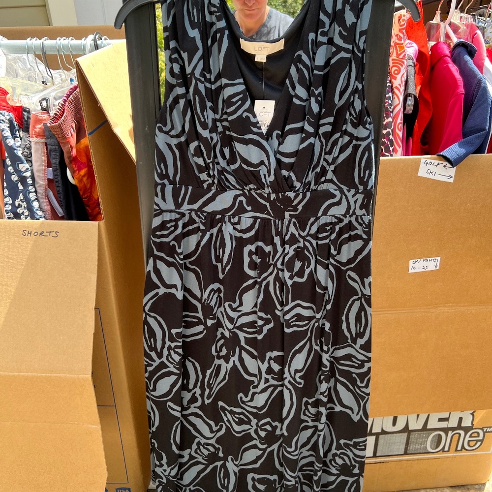 Ann Taylor dress new with tags on